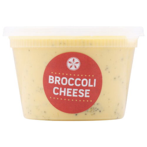 Broccoli Cheese - 16 Ounce