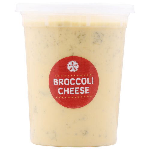 Broccoli Cheese - 32 Ounce