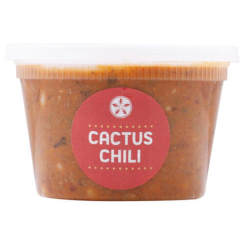 Cactus Chili - 16 Ounce