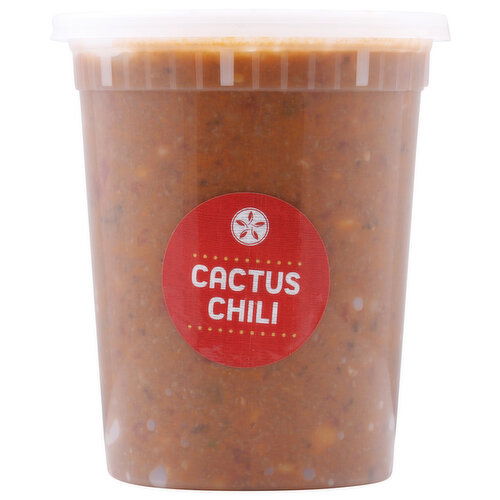 Cactus Chili - 32 Ounce