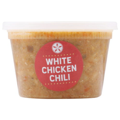 White Chicken Chili - 16 Ounce