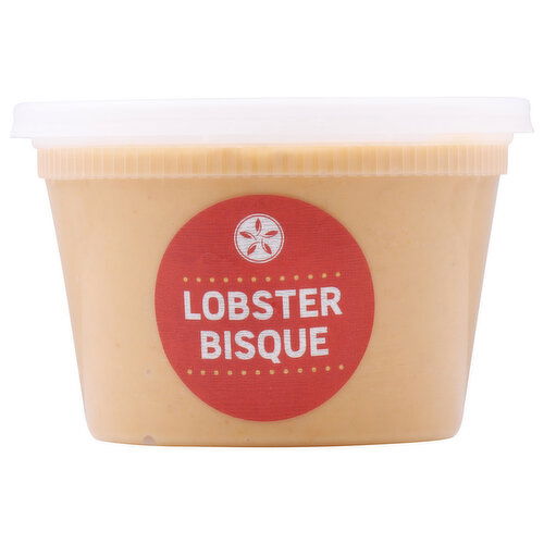 Lobster Bisque - 16 Ounce