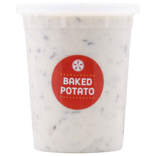 Baked Potato Soup - 32 Ounce