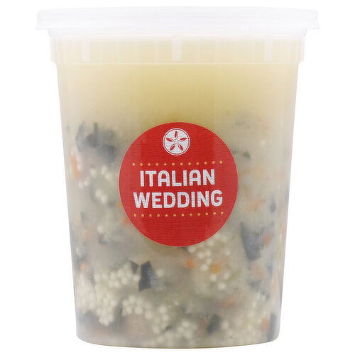 Italian Wedding - 1 Each