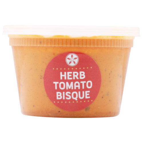 Herb Tomato Bisque - 16 Ounce