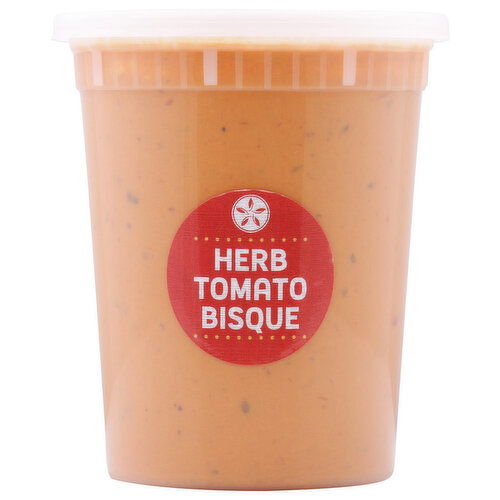 Herb Tomato Bisque - 32 Ounce