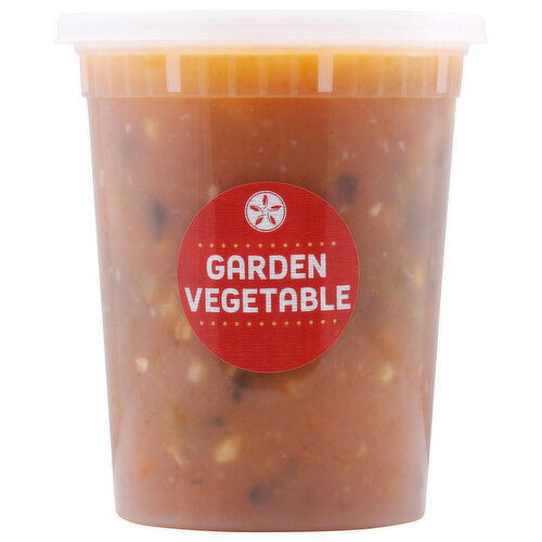 Garden Vegetable - 32 Ounce