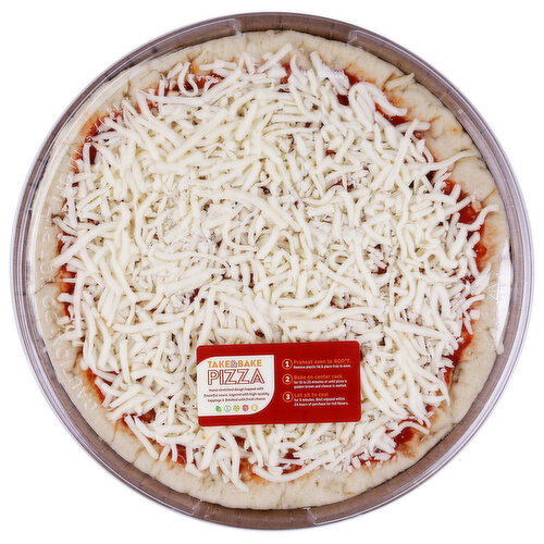 Take N Bake Cheese Pizza - 1 Each