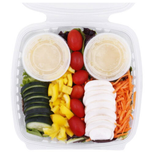 Family Garden Salad - 1 Each Image 1 of 2