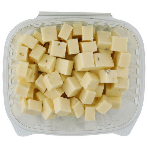 Pepper Jack Cubes - Avg 0.57 Lb Image 1 of 4