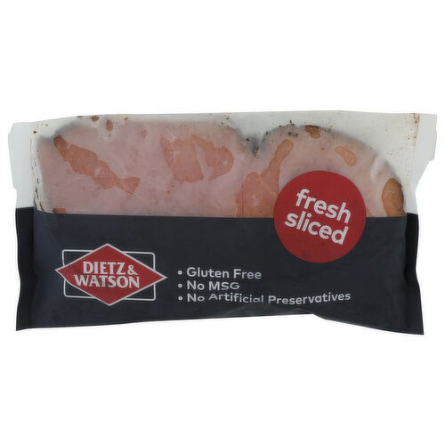 Dietz & Watson Fresh Sliced Pastrami - Avg 0.70 Lb Image 1 of 4
