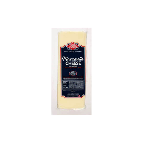 Dietz & Watson Mozzarella Cheese - 1 Pound