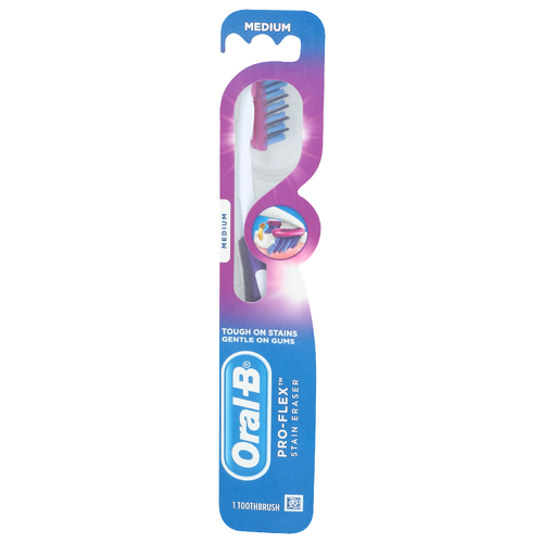 Oral-B Medium Toothbrush - 1 Count