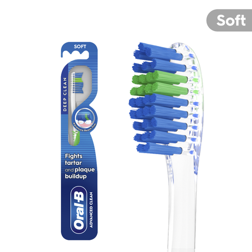 Oral-B Toothbrush - 1 Count