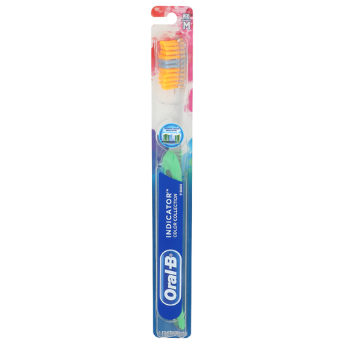 Oral-B Med m Toothbrush - 1 Count