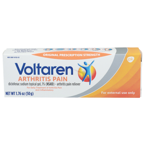 Voltaren Arthritis Pain - 1.76 Ounce