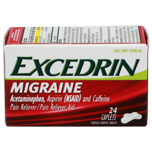 Excedrin Migraine - 24 Count