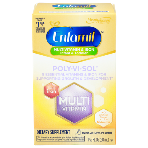 Enfamil Polyvisol - 50 ml