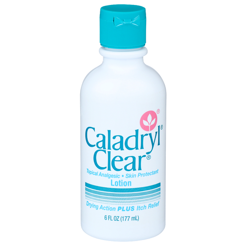 Caladryl Clear Lotion - 6 Fluid Ounce