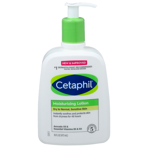 Cetaphil Moisturizing Lotion - 16 Fluid Ounce
