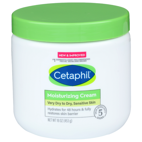 Cetaphil Moisturizing Cream - 16 Ounce