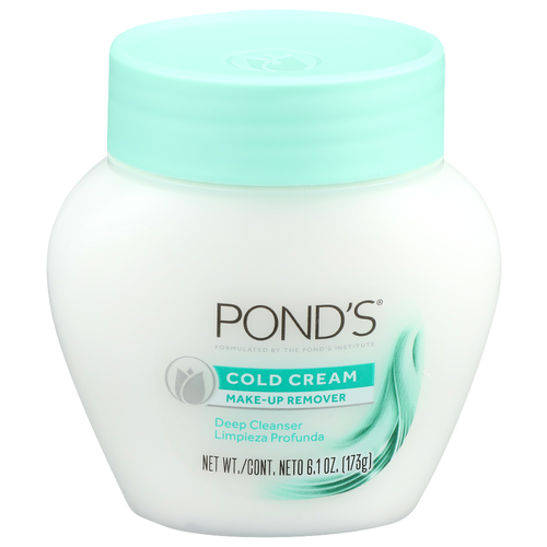 Pond's Cold Cream Make-Up Remover - 6.1 Ounce