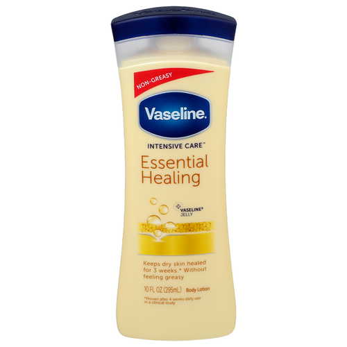 Vaseline Intensive Care Body Lotion - 10 Fluid Ounce