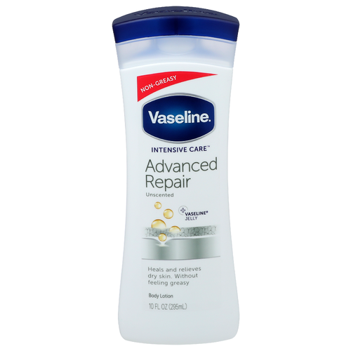 Vaseline Intensive Care Advanced Repair Body Lotion - 10 Fluid Ounce
