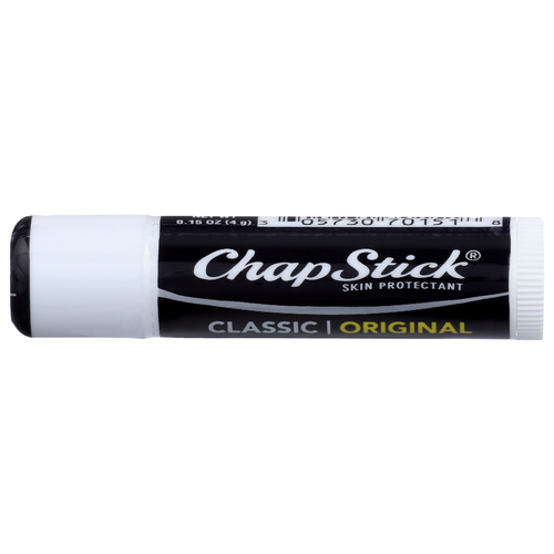 Chapstick Original Classic Skin Protectant - 0.15 Ounce