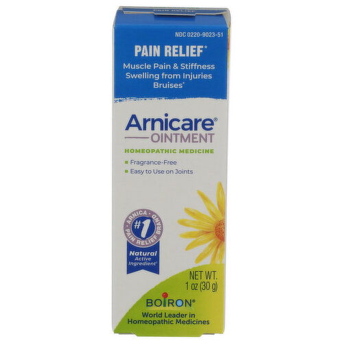 Arnicare Ointment Pain Relief - 1 Ounce