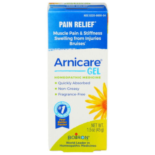 Boiron Arnicare Gel - 1.5 Ounce