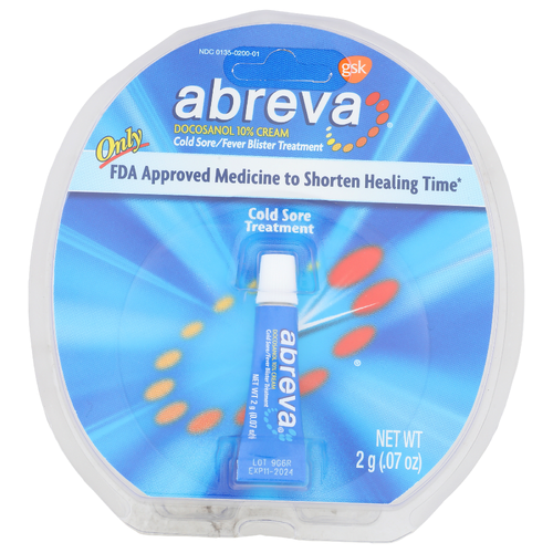 Abreva Cold Sorefever Blister Treatment - 0.07 Ounce