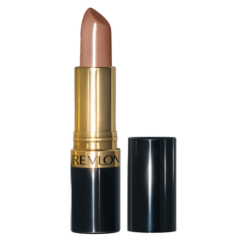 Revlon Rv Super Lustrous Lipstick Nude Fury - 0.15 Ounce
