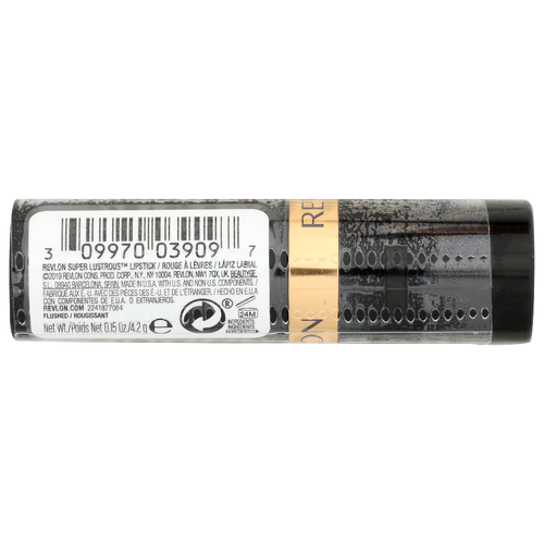 Revlon Super Lustrous Creme 762 Flushed Lipstick - 0.15 Ounce