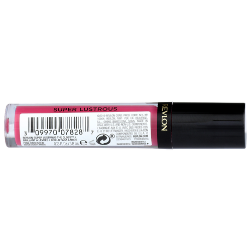 Revlon Super Lustrous 232 Pink Obsessed The Gloss Lip - 0.13 Fluid Ounce