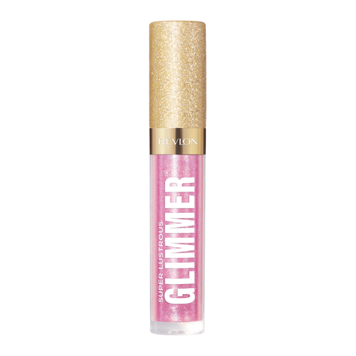 Revlon Rv Super Lustrous Glimmer Gloss 002 Pink Prisma - 0.13 Fluid Ounce