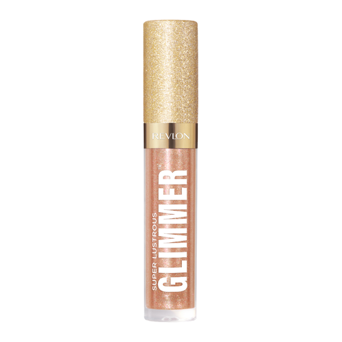 Revlon Rv Super Lustrous Glimmer Gloss 004 Happy Hour - 0.13 Fluid Ounce