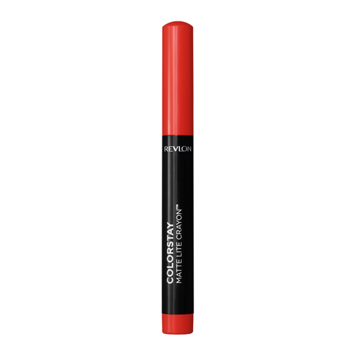 Revlon Rv Colorstay Matte Lite Crayon Ruffled Feathers - 0.05 Ounce