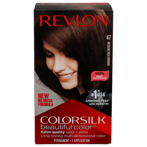 Revlon Colorsilk Beautiful Color - 59.1 ml
