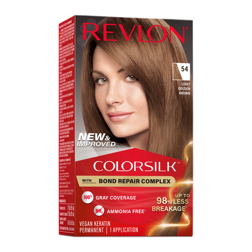 Colorsilk Rv 054 Light Golden Brown - 4.4 Fluid Ounce