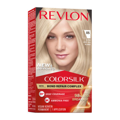 Colorsilk Rv 005 Ultra Light Ash Blonde - 4.4 Fluid Ounce