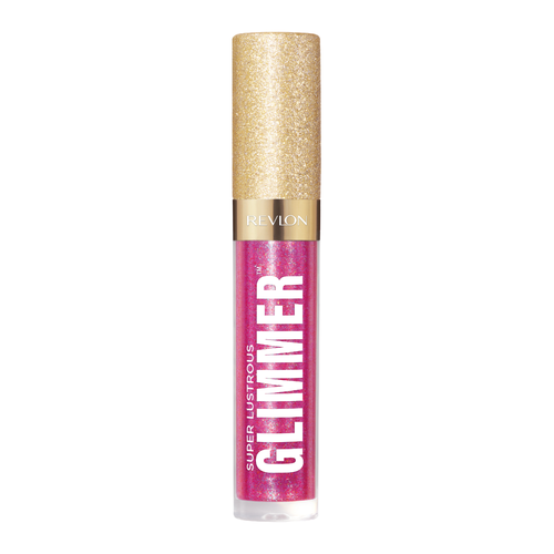 Revlon Rv Super Lustrous Glimmer Gloss 009 Razz Beamy - 0.13 Fluid Ounce