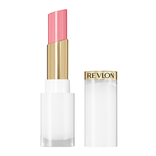 Revlon Rv Super Lustrous Glass Shine Balm 002 Pink Flip Phone - 0.11 Ounce