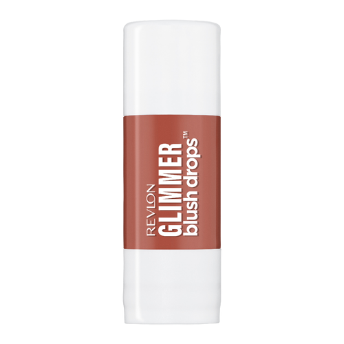 Revlon Rv Glimmer Blush Drops 101 Coralicious - 0.32 Fluid Ounce
