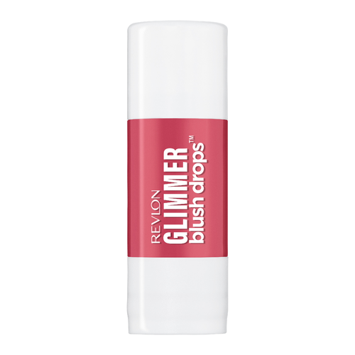 Revlon Rv Glimmer Blush Drops 102 Pink It Over - 0.32 Fluid Ounce Image 1 of 2