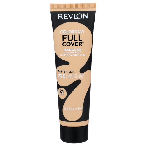 Revlon Colorstay Full Cover Coverage Foundation - 1 Fluid Ounce