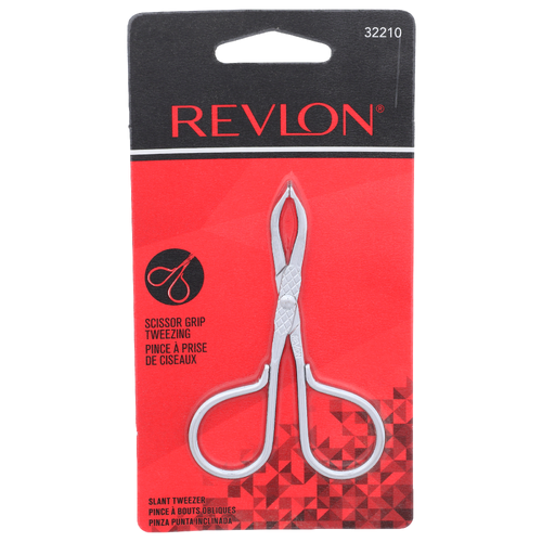 Revlon Slant Tweezer - 1 Each