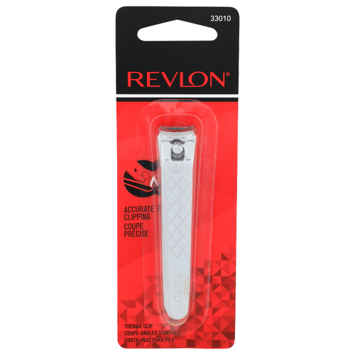Revlon Toenail Clip - 1 Each