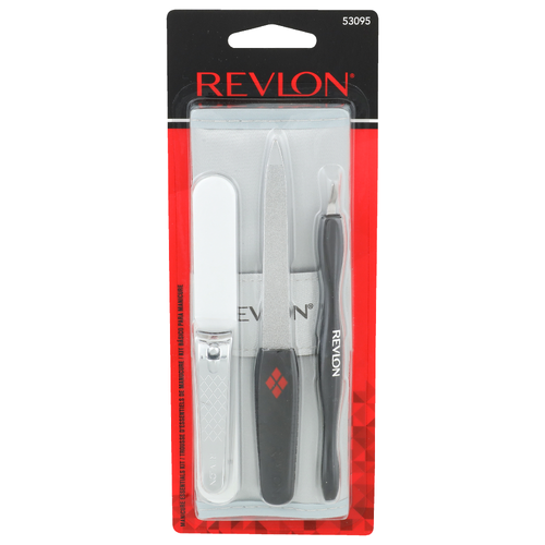 Revlon Manicure Essentials Kit - 1 Each