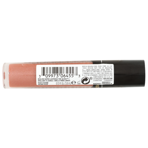 Revlon Super Lustrous 260 Rosy Future The Gloss - 0.13 Fluid Ounce